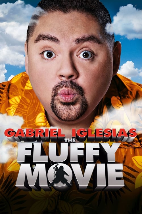 Grootschalige poster van The Fluffy Movie