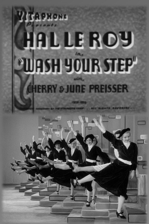Wash Your Step