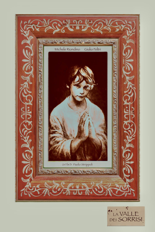 The Holy Boy poster