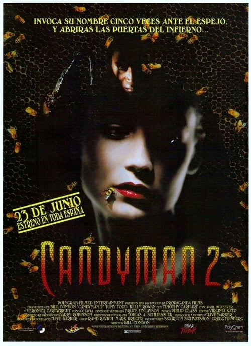 Candyman: Farewell to the Flesh