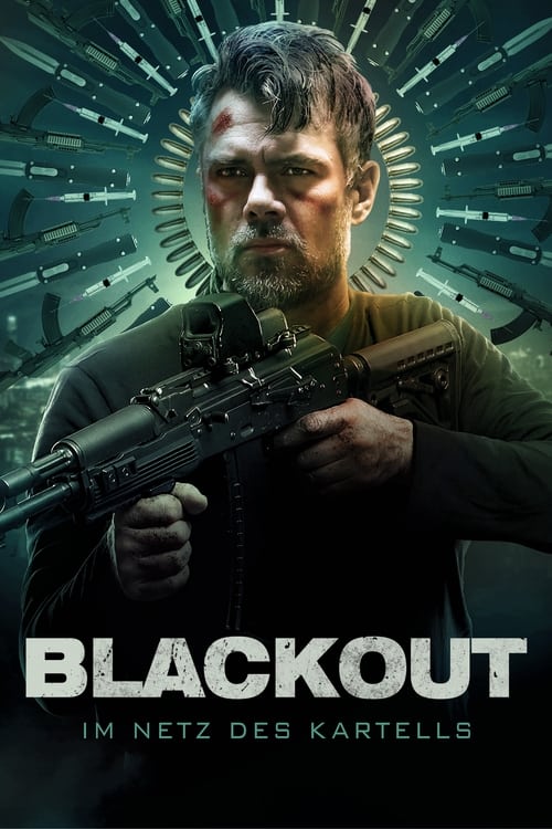 Blackout - Im Netz des Kartells poster