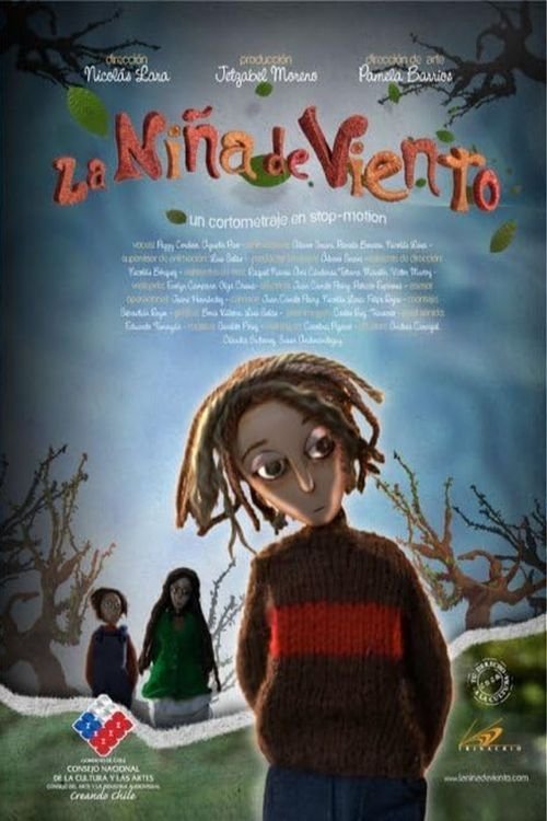 La niña de viento (2009) poster