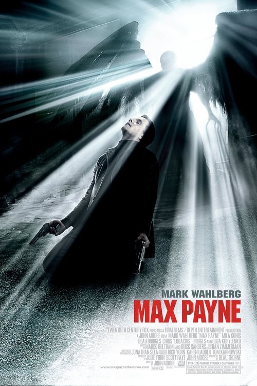 Max Payne poster