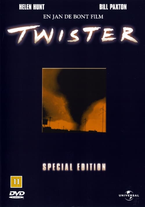 Twister poster