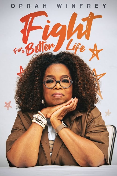 Oprah Winfrey: Fight for Better Life - PulpMovies