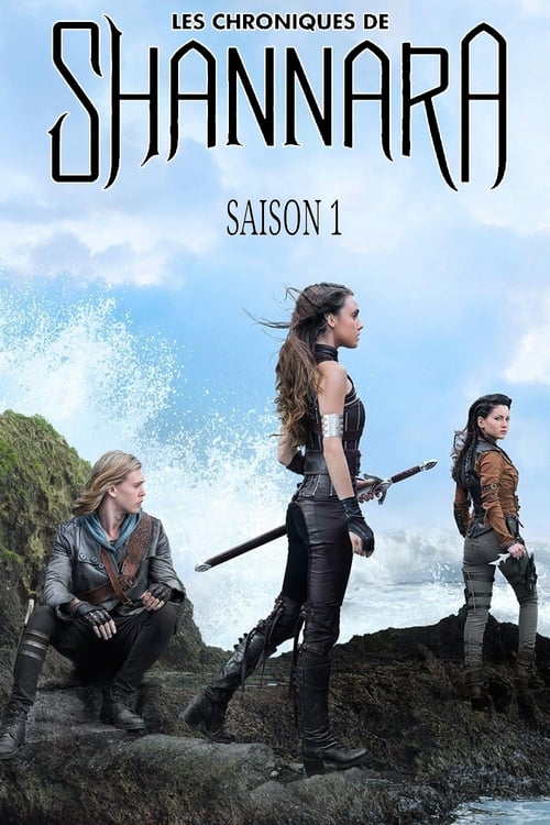 Les Chroniques de Shannara, S01 - (2016)