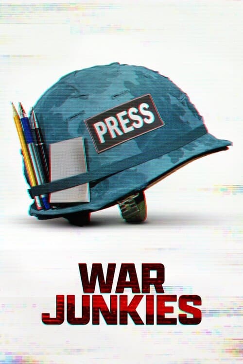 Poster War Junkies