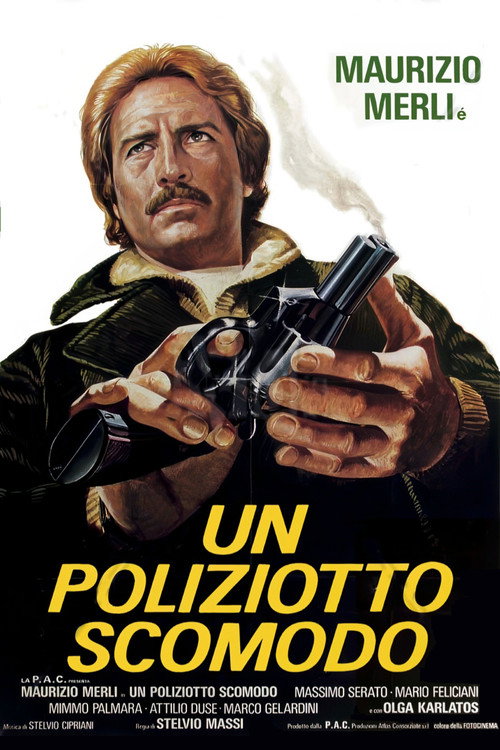 Convoy Busters poster