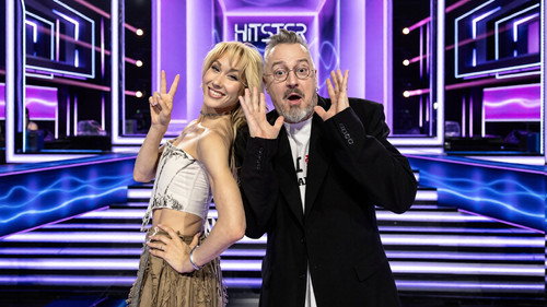 Hitster. Muzyczna gra przebojów