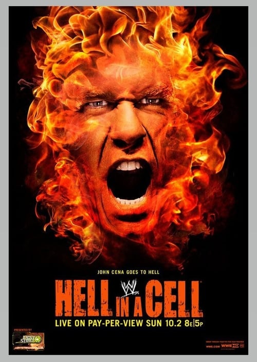 WWE Hell in a Cell 2011 2011