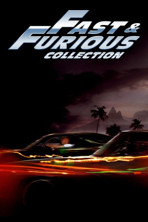 The Fast and the Furious Collection (2003-2021) — The Movie Database (TMDb)