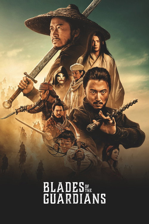 Blades of the Guardians