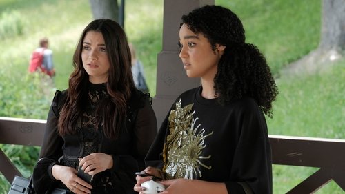 Escena del episodio 10 de la temporada 1 de la serie The Bold Type