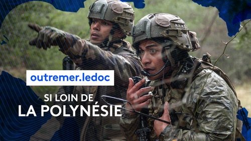 Si loin de la Polynésie