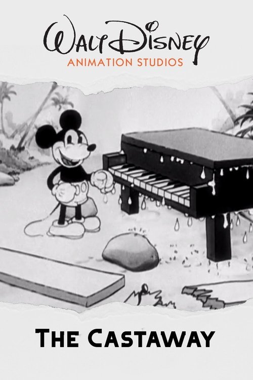 Mickey Mouse: El naufragio de Mickey 1931