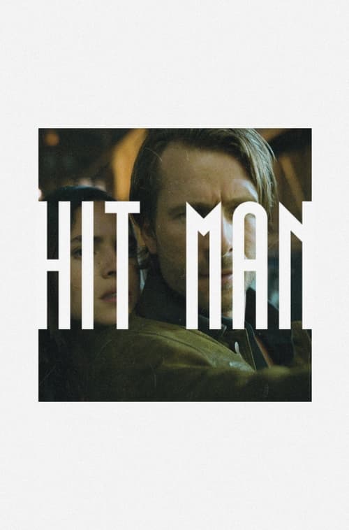 Hit man poster