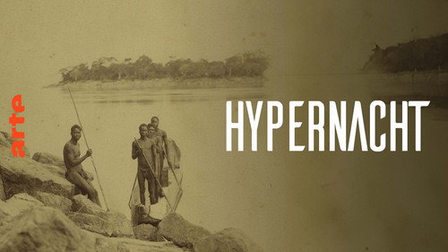 Hypernuit - Season 1 Backdrop Blur