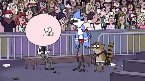 Poster della serie Regular Show