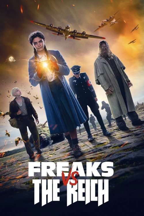 Image Les meilleurs sites de streaming pour regarder Freaks vs The Reich en ligne