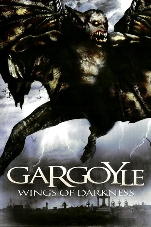 Gargoyle: Wings of Darkness poster