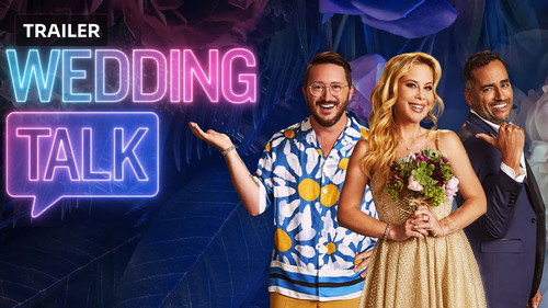 Wedding Talk - Season 1 Backdrop Blur