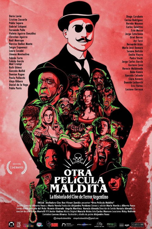 Another Cursed Movie poster