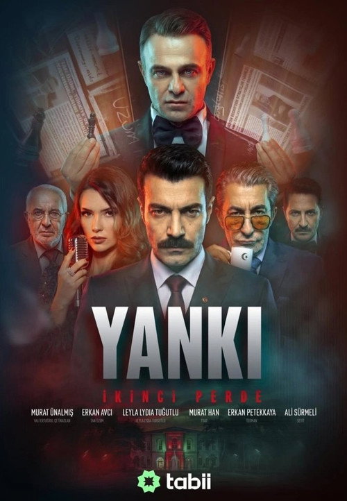 Season 1 poster