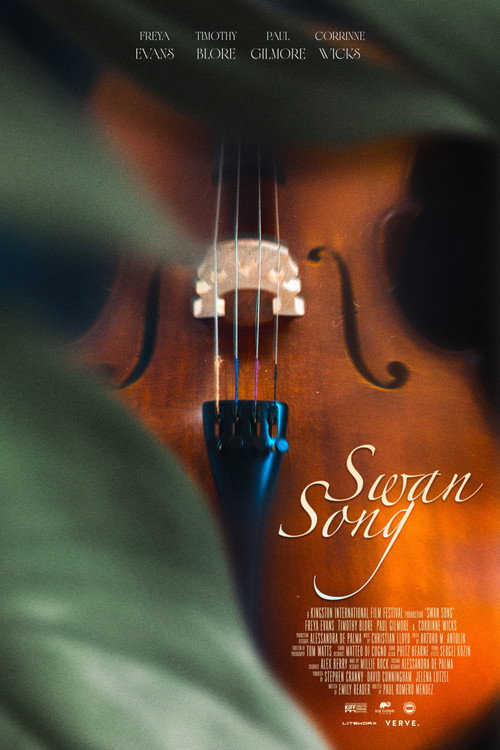 Swan Song poster
