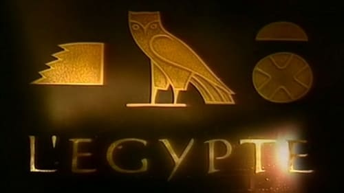 Poster della serie Egypt Uncovered