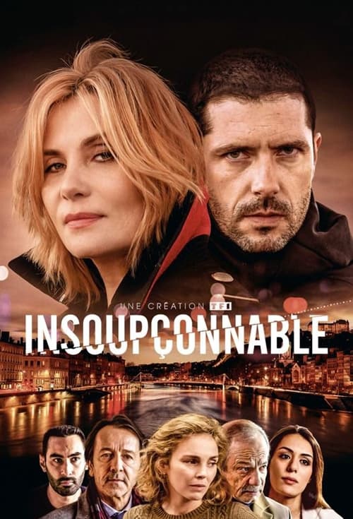 Insoupçonnable, S01 - (2018)
