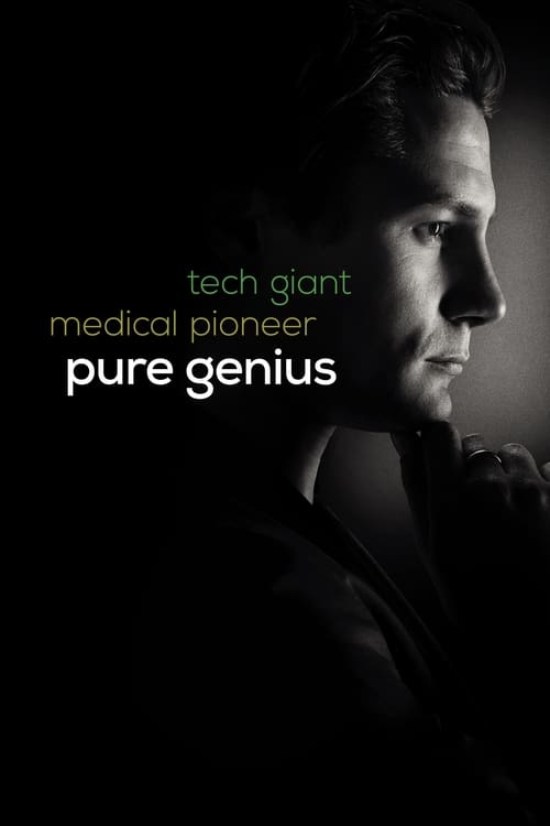Grootschalige poster van Pure Genius