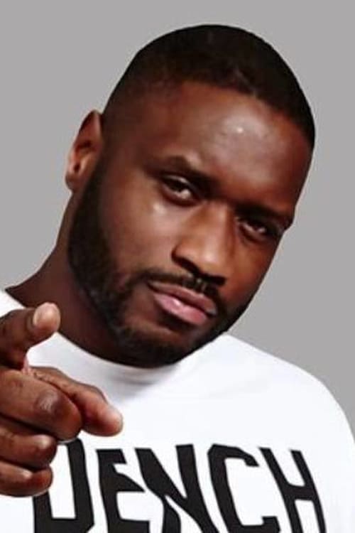 Grootschalige poster van Lethal Bizzle