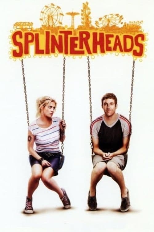 Splinterheads poster