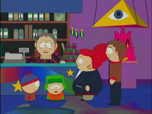 South Park: 4×6