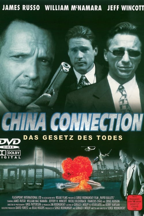 China Connection - Das Gesetz des Todes