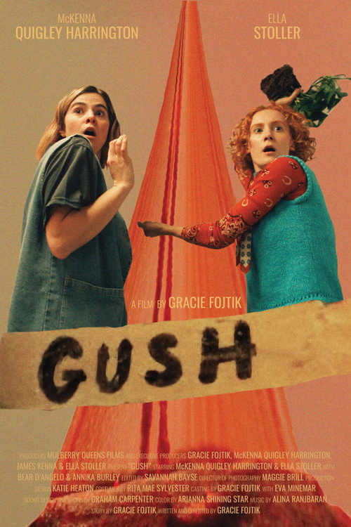 Gush poster