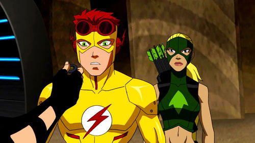 Poster della serie Young Justice