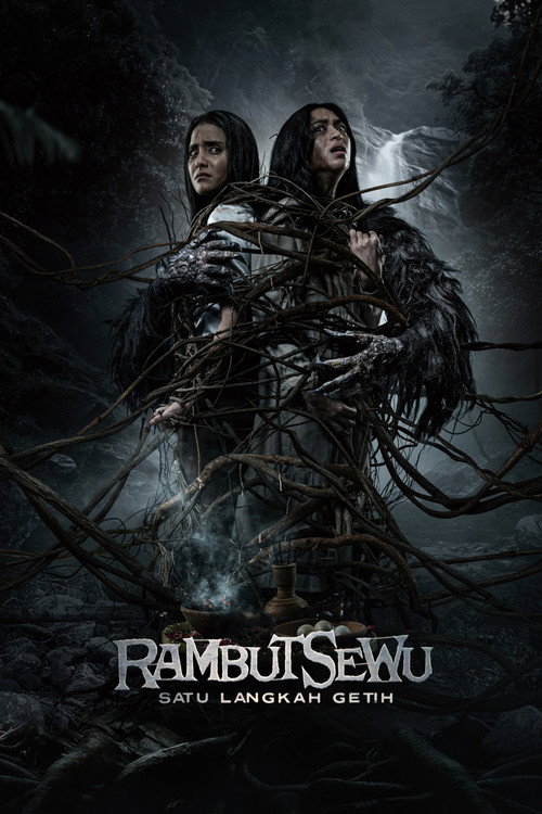 Rambut Sewu: Satu Langkah Getih