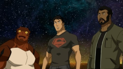Young Justice: 3×20