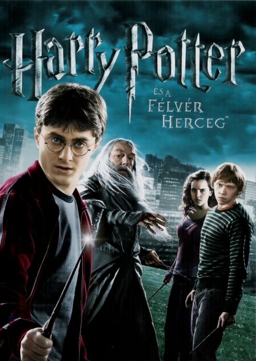 Harry Potter és a félvér herceg 2009