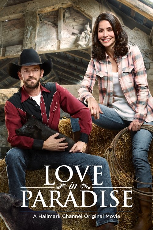 Love in Paradise poster