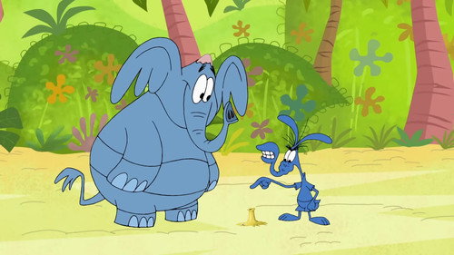 Eli the Aardvark