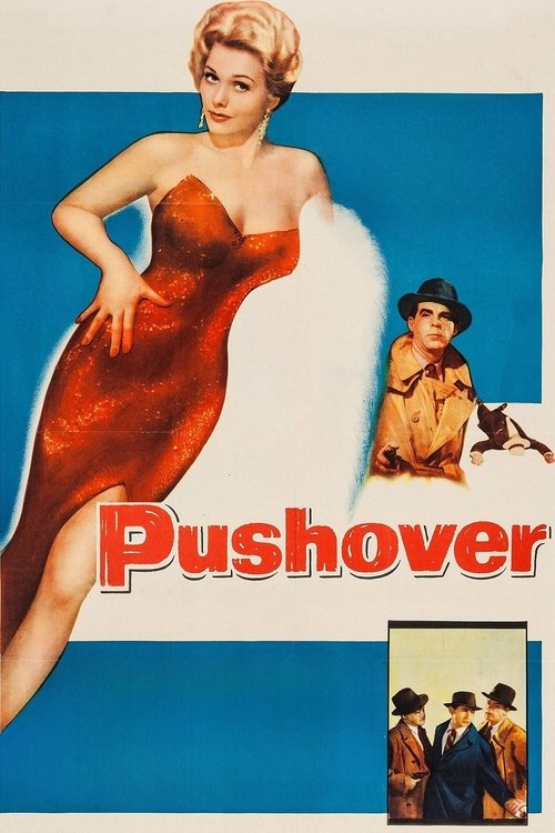 Pushover poster