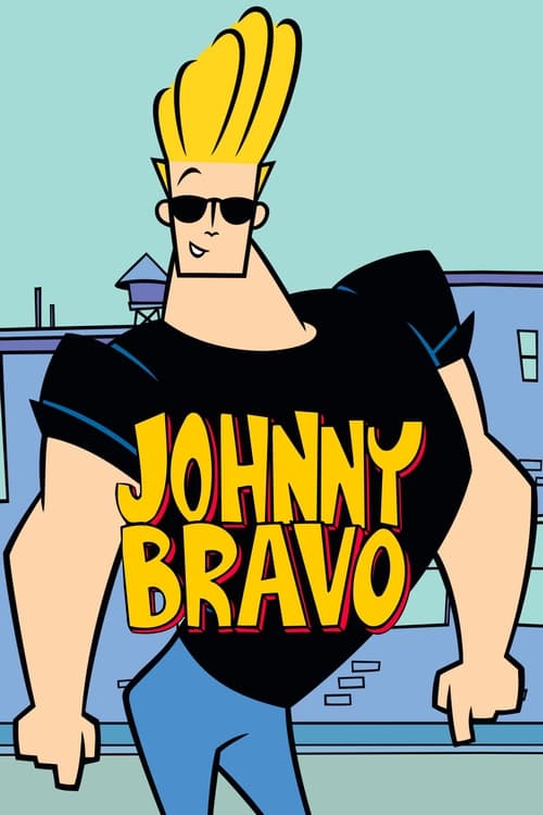 Johnny Bravo, S04E13 - (2004)