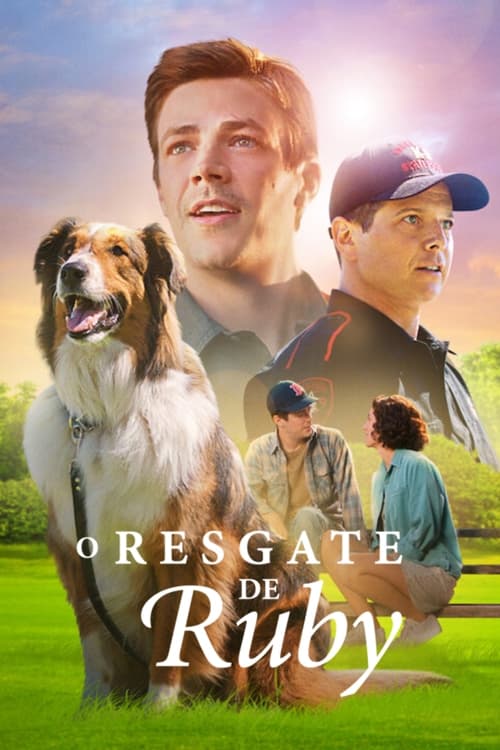 Poster do filme O Resgate de Ruby