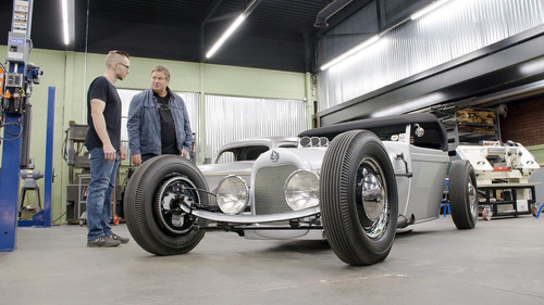 Chicago and the Tin Man