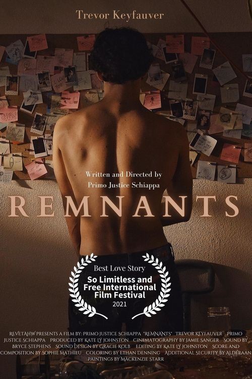 Remnants poster