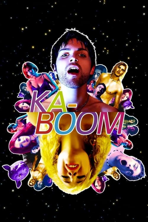 Largescale poster for Kaboom