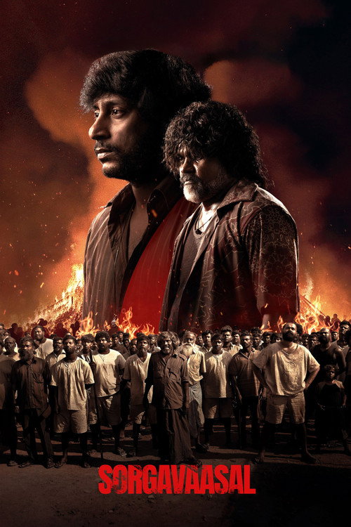 Sorgavaasal poster