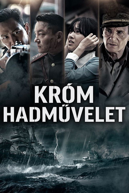 Króm hadművelet